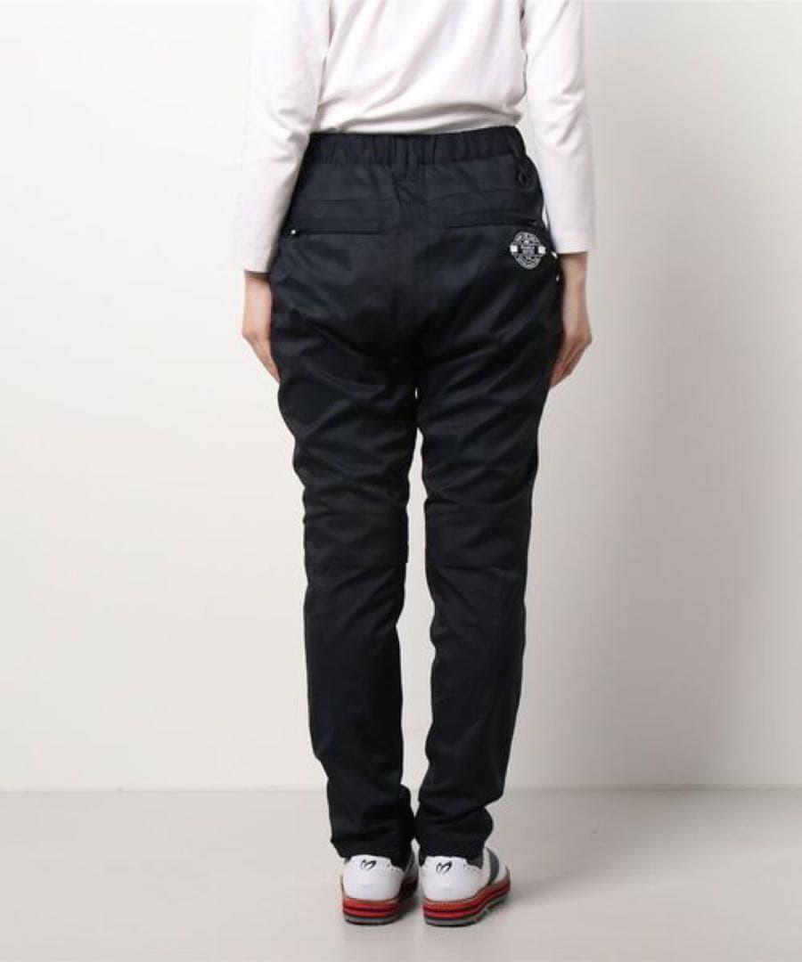 PEARLY GATES タフレックス×サーモトロンストレッチ　パンツ　蓄熱