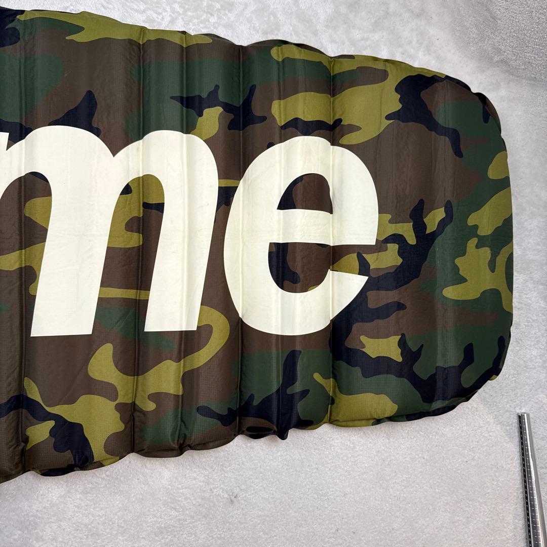 シュプリーム シートゥーサミット スリーピング マット アウトドア シュラフ