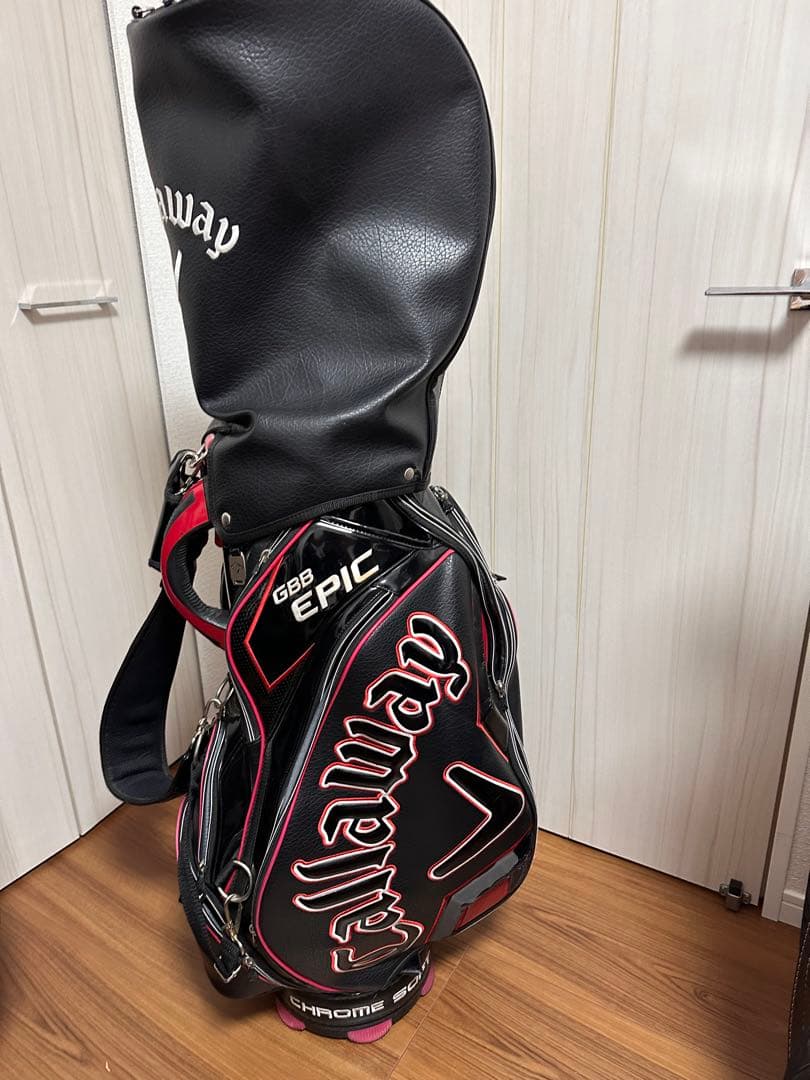 キャロウェイ【ツアーモデル】Callaway GBB Epic ゴルフバッグ