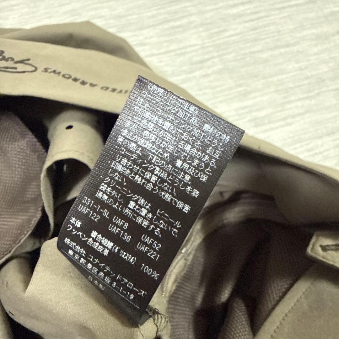 美品　UNITED ARROWS GOLF レディースゴルフスカートS