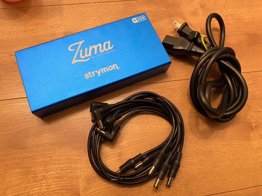 ギター Strymon Zuma