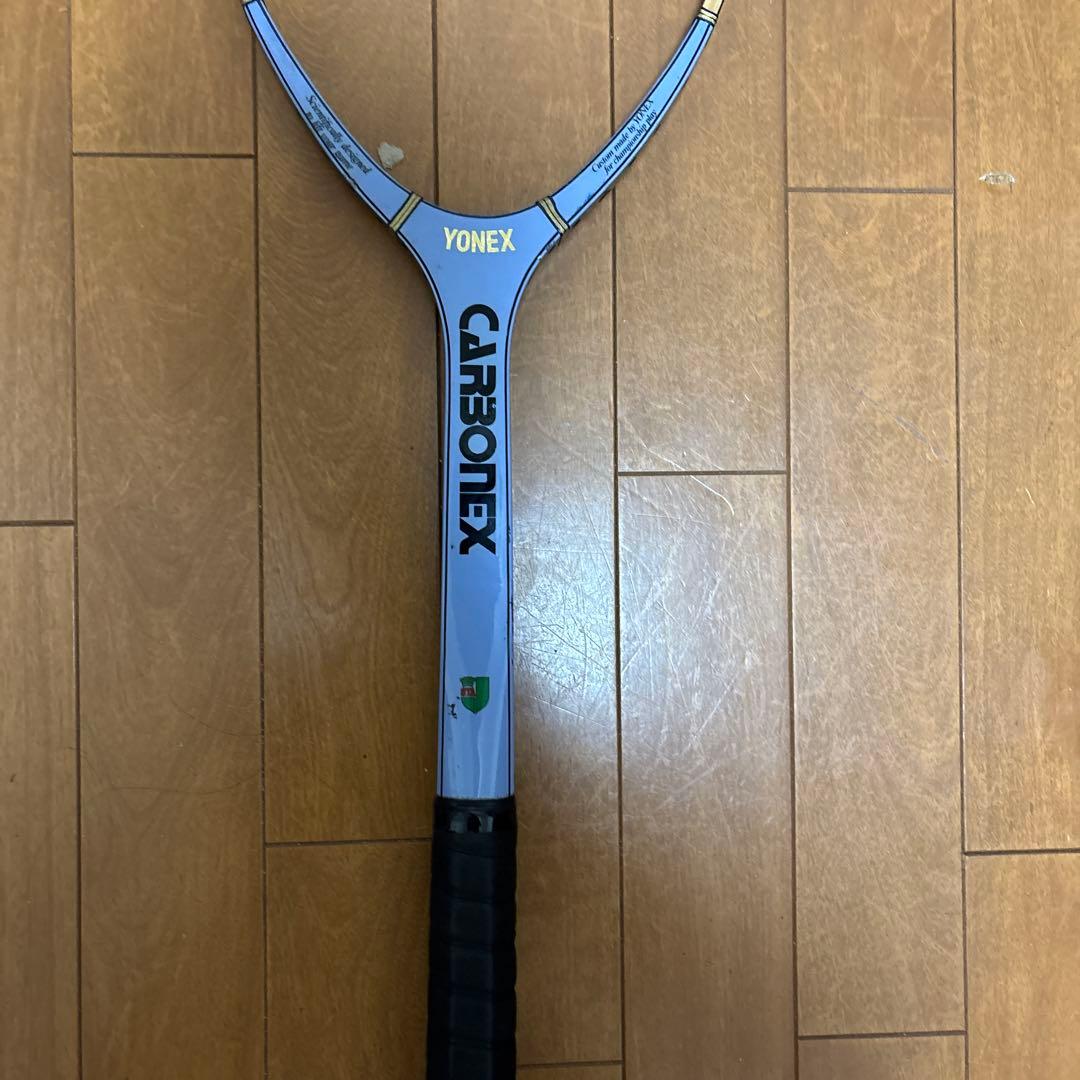 YONEX CARBONEX 軟式ラケット