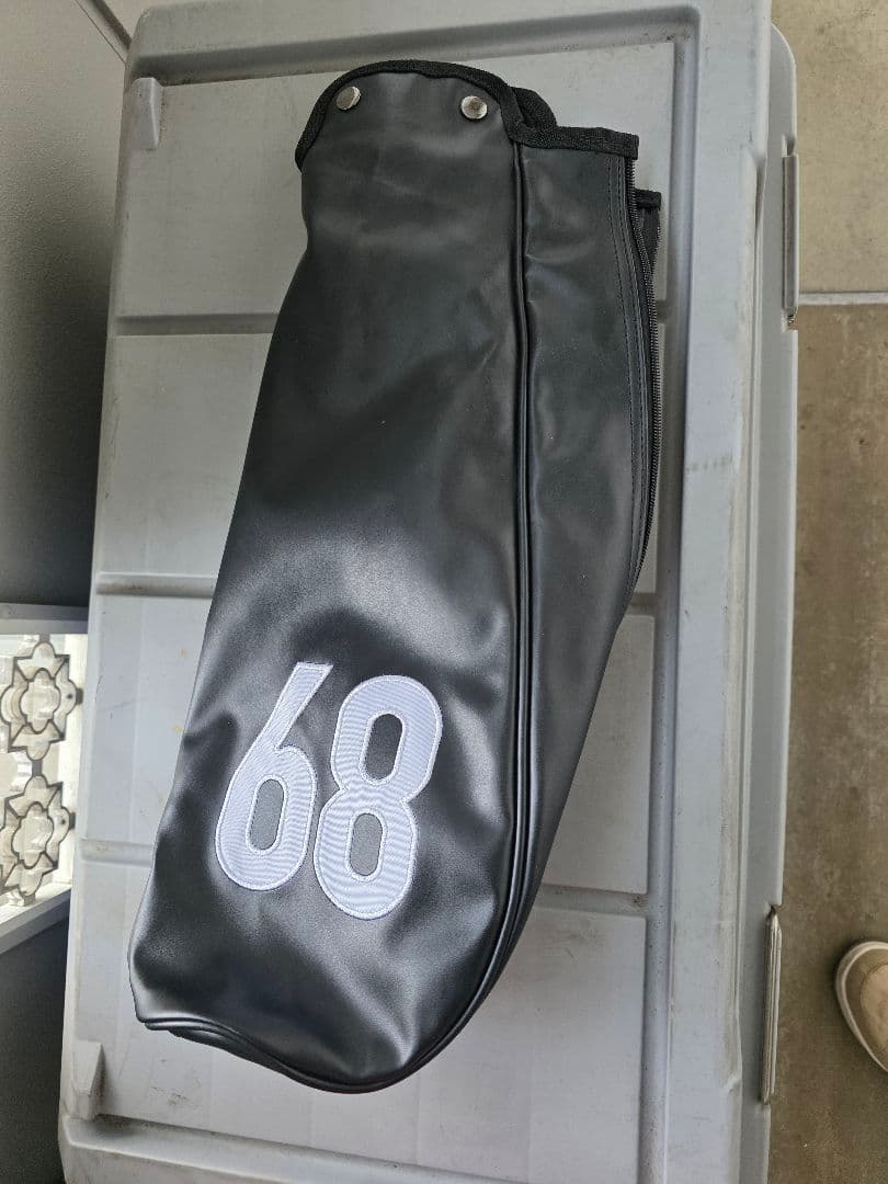 最終金額　美品　PEARLY GATES キャディバッグ