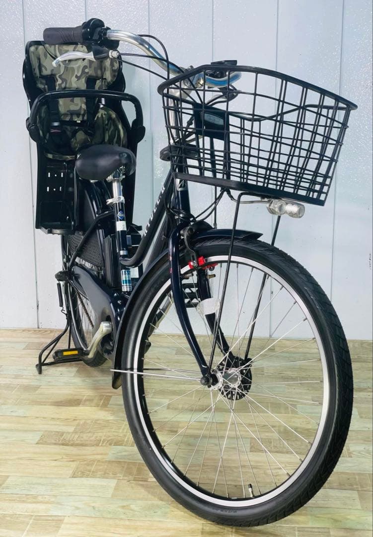 2954ブリヂストン8.7アンペア　電動アシスト自転車