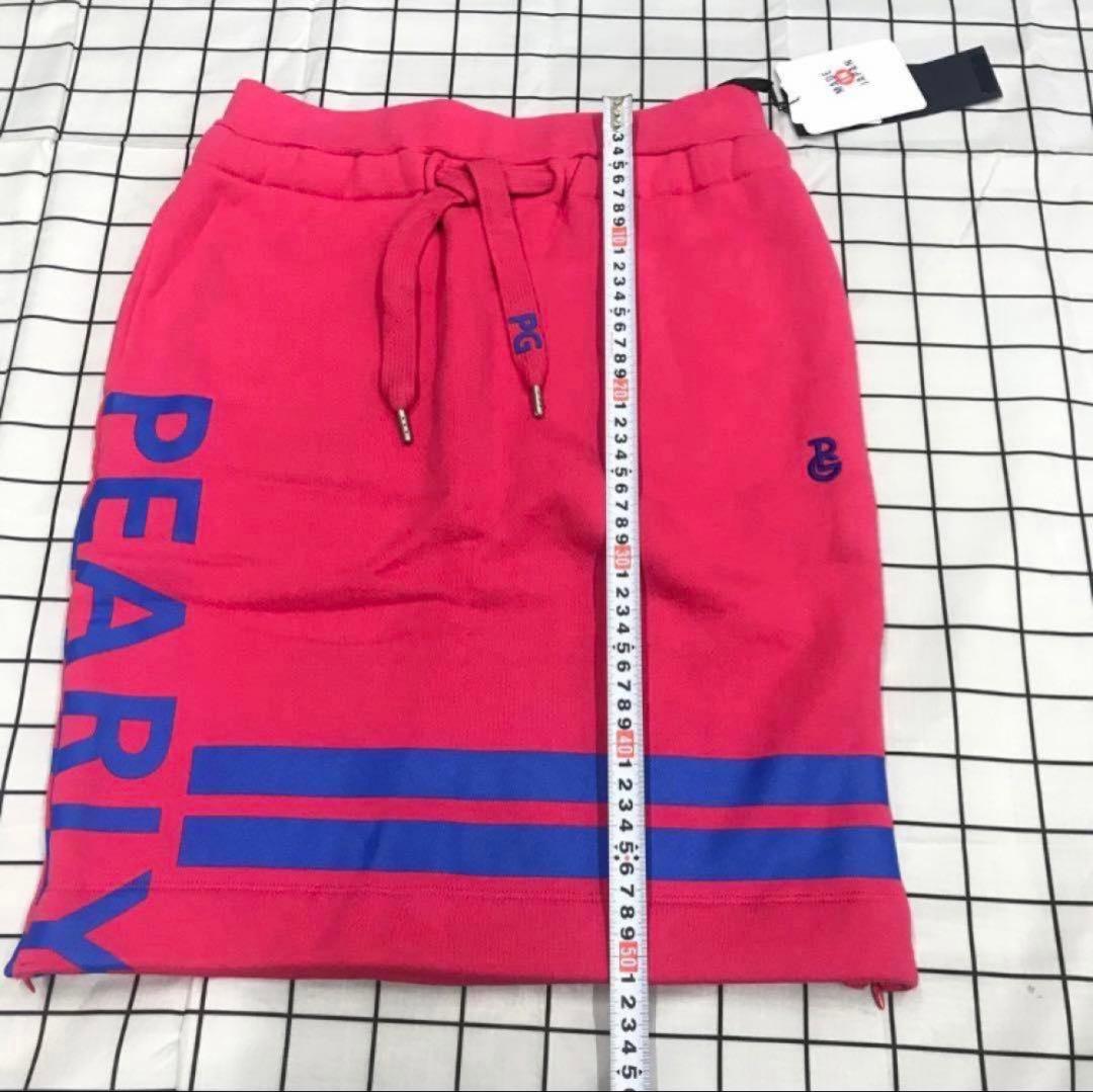 PEARLYGATES パーリーゲイツ ゴルフウェア スカート 裏起毛　ミ105