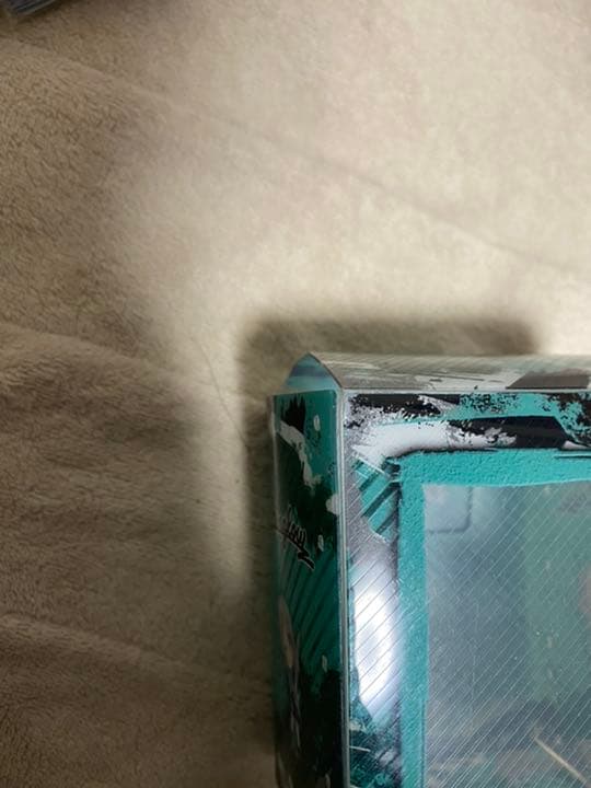 デッキケース スリーブ 購入時は専用をお作りします