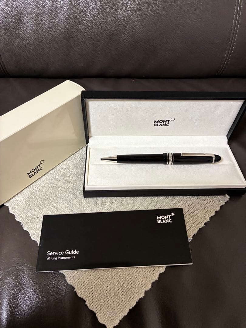 ◾️プラチナ美品◾️P161ルグラン ボールペン◾️マイスターシュテュック◾️筆記良好