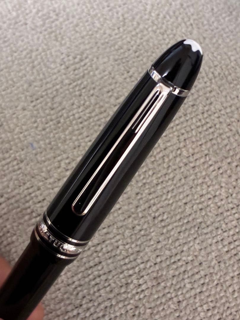 ◾️プラチナ美品◾️P161ルグラン ボールペン◾️マイスターシュテュック◾️筆記良好