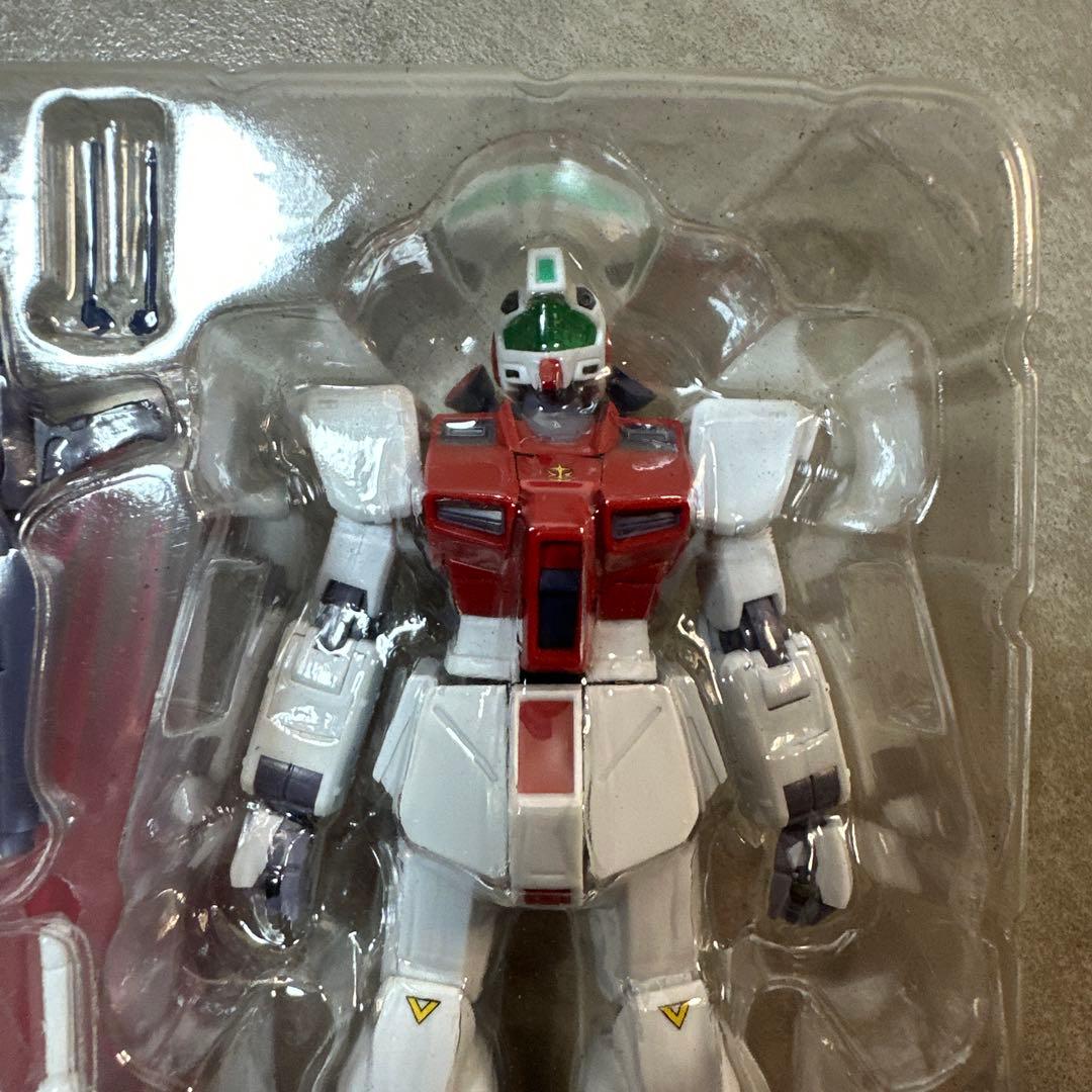 ROBOT魂 RGM-79GS ジム・コマンド宇宙戦仕様ver. 未組立品