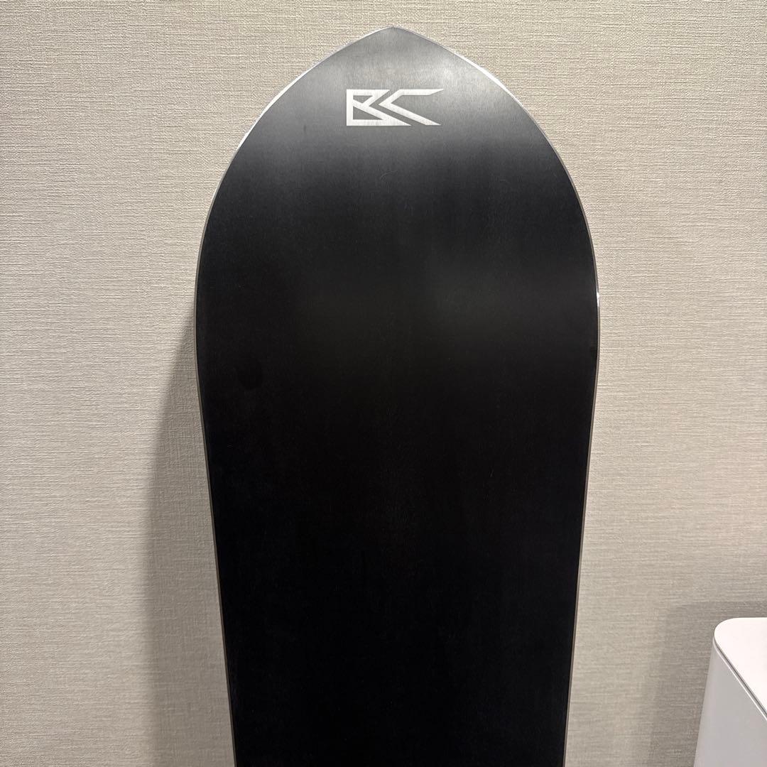 スノーボード 25-26 BC-STREAM DR 62W 162 Wide