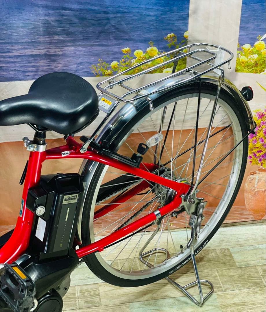 PAS Cheer 2022年モデル！26インチ⭐️ヤマハパス電動自転車Y2485