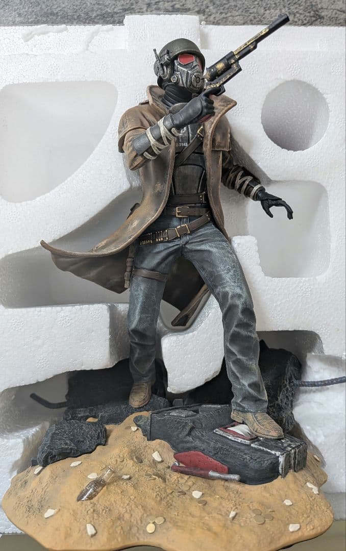 fallout フォールアウト フィギュア　スタチュー　セット