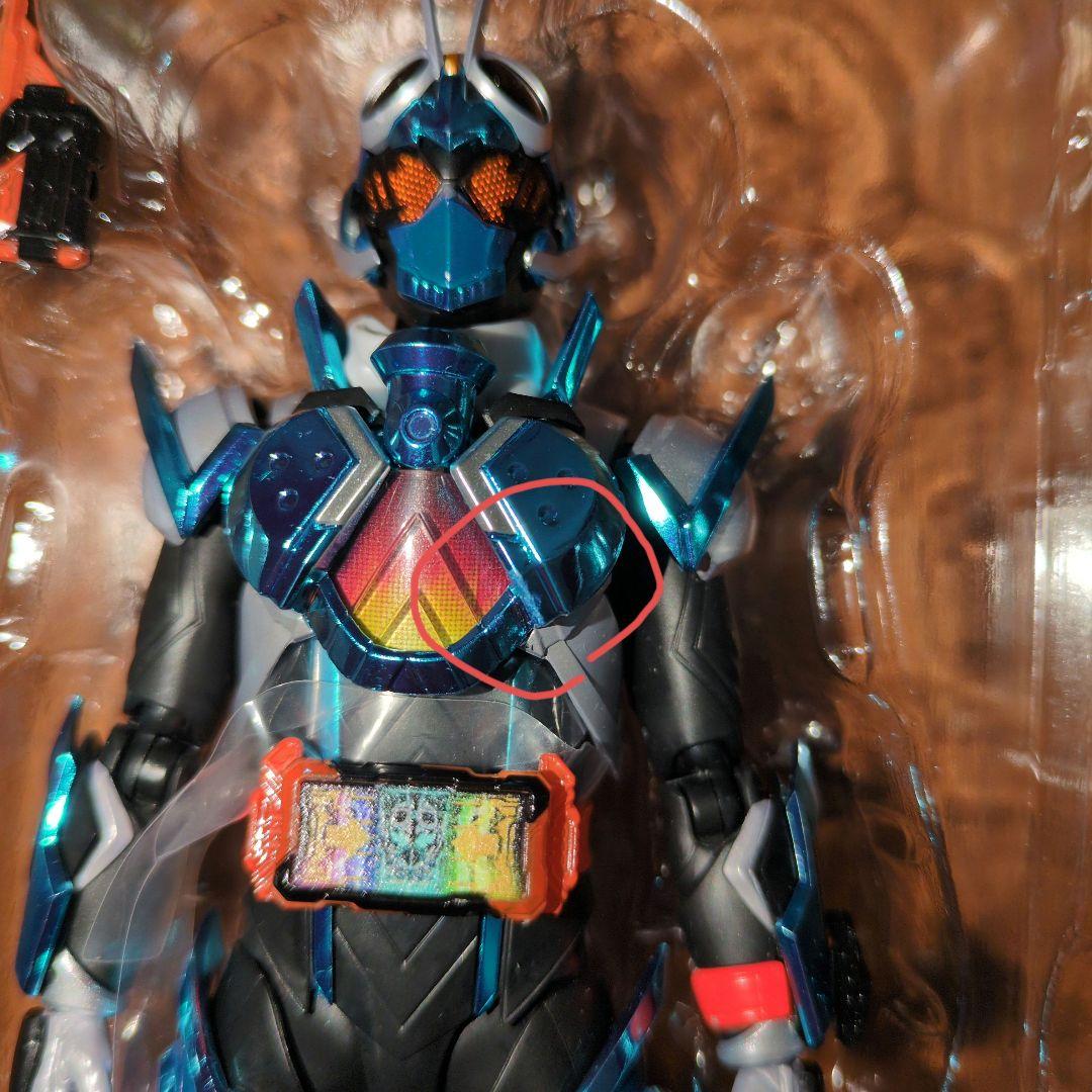 ［未使用品］S.H.figuarts 仮面ライダーガッチャード 6種 まとめ売り