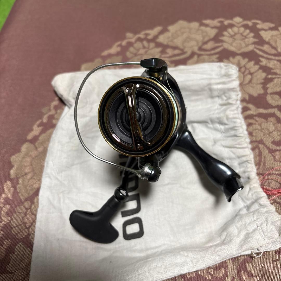 シマノ　25ULTEGRA 3000 XG