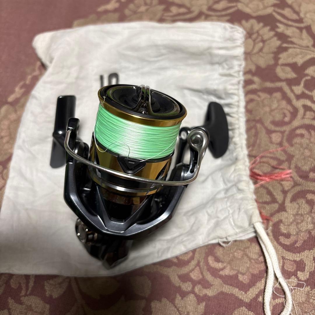 シマノ　25ULTEGRA 3000 XG