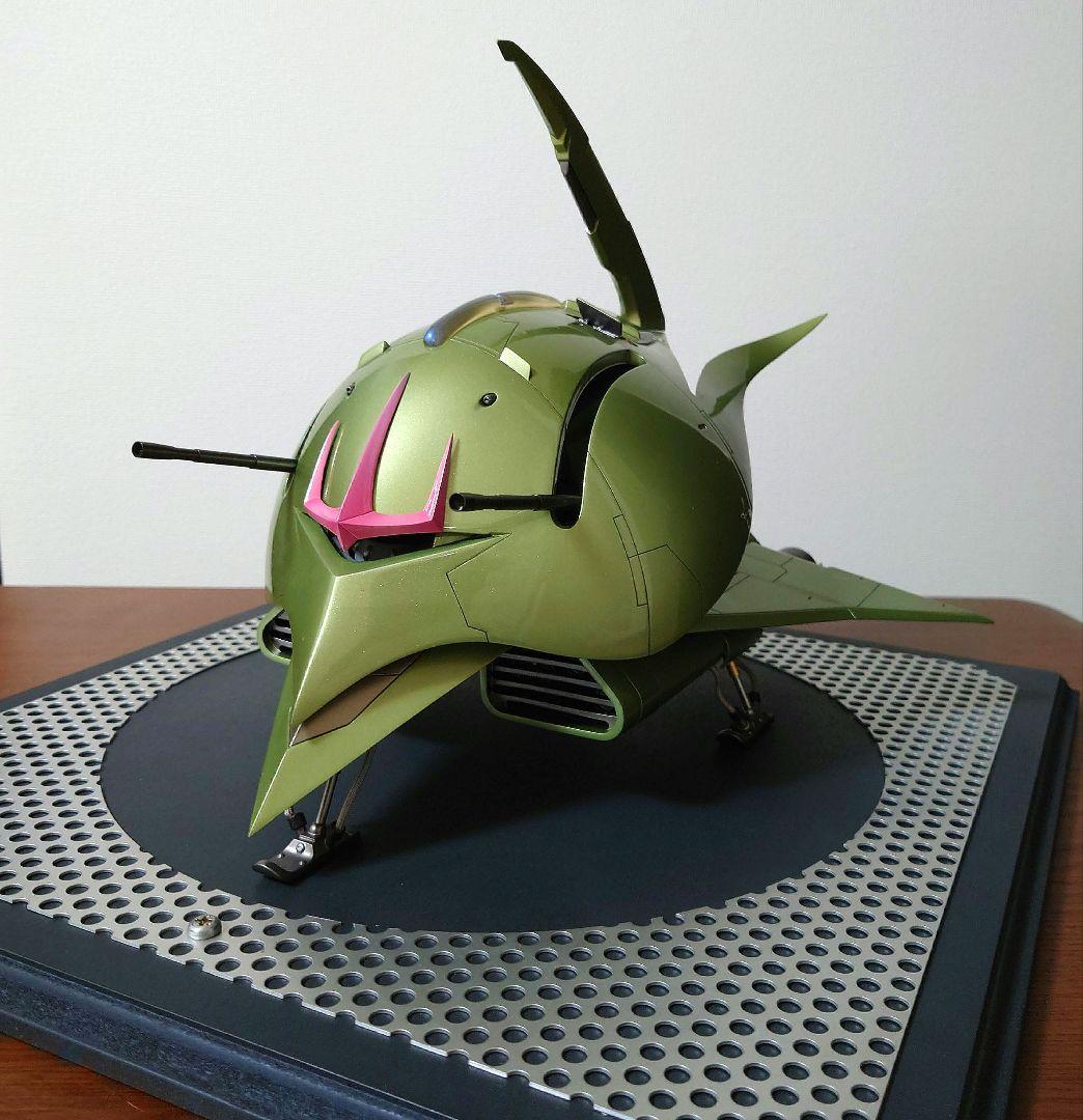 RADOX 1/144 エルメス ガレージキット完成品