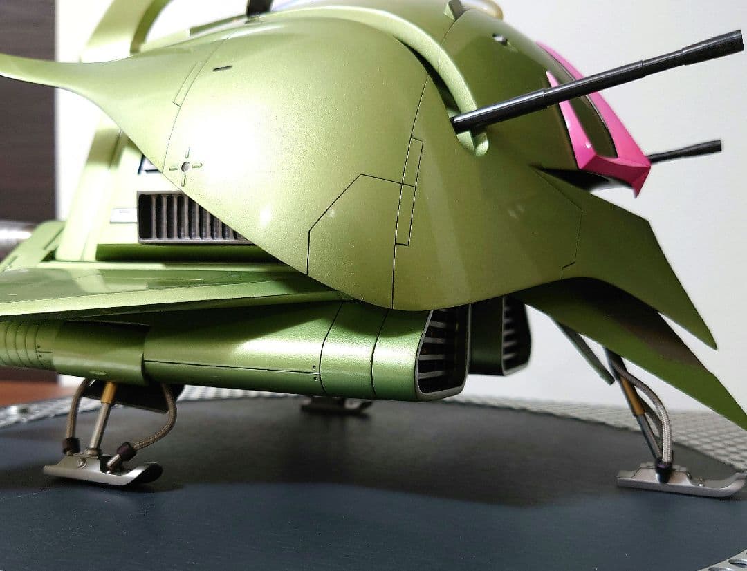 RADOX 1/144 エルメス ガレージキット完成品