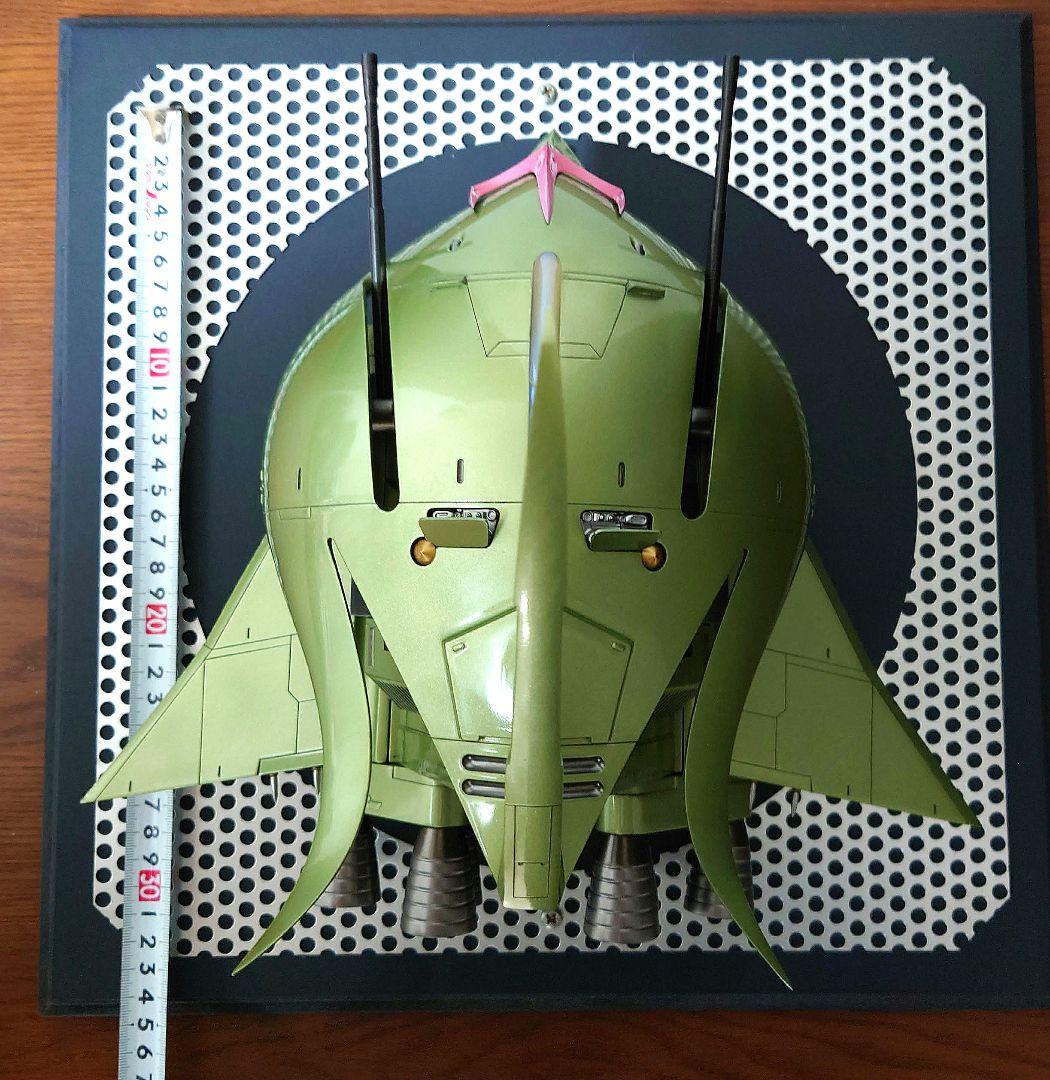 RADOX 1/144 エルメス ガレージキット完成品