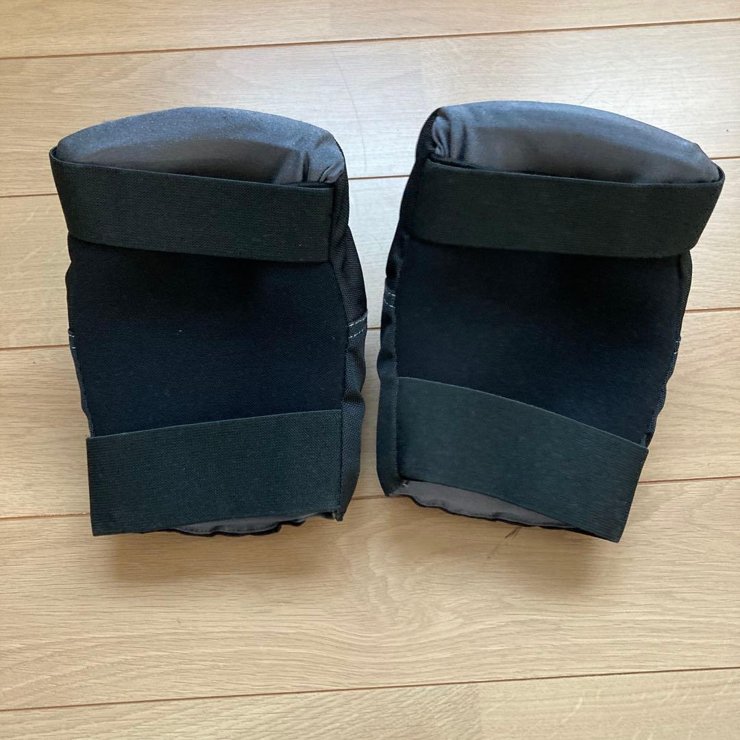 【新品】187 KILLER PADS 膝&肘　サイズXL（大人用）