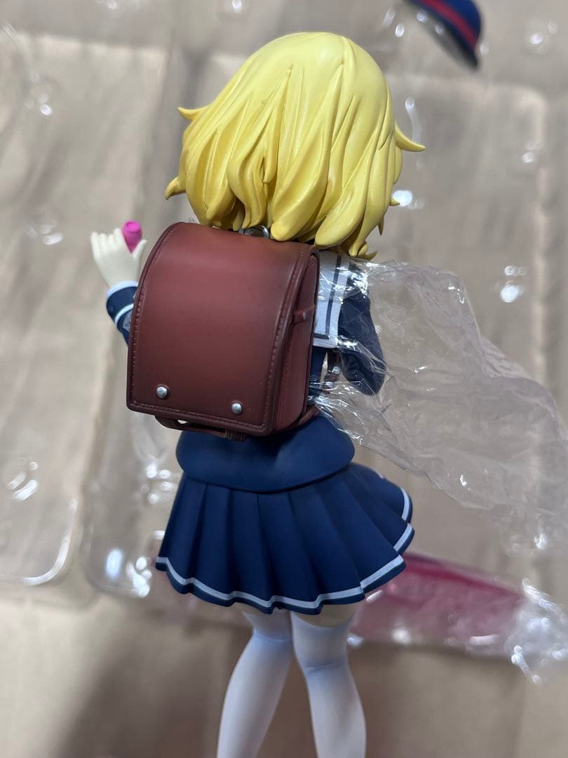 PLUM 1/7 櫻井 桃華 ローズフルール アイドルマスター シデレラガールズ