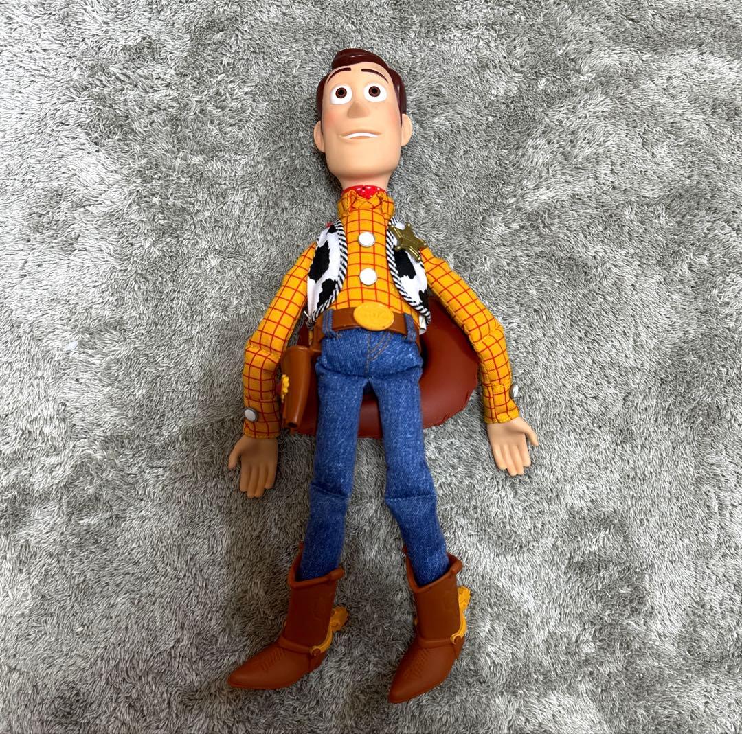 トイストーリー 喋る 人形 玩具 ３体セット