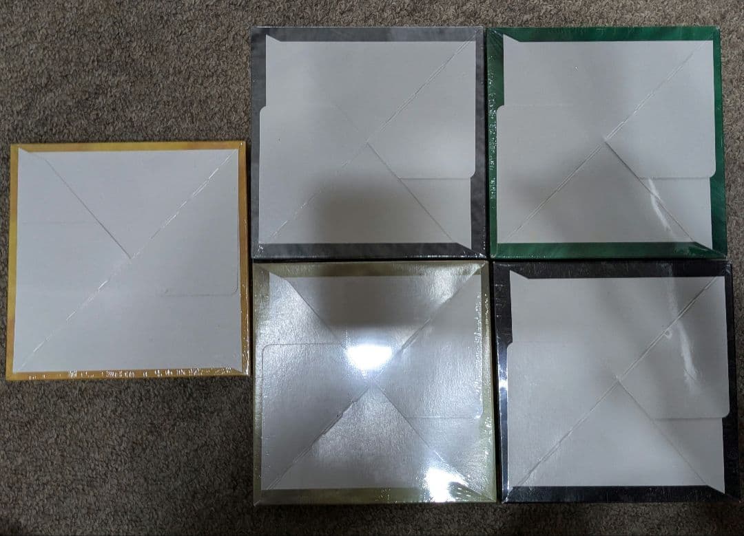 未開封 シャーマンキングカード 2BOX