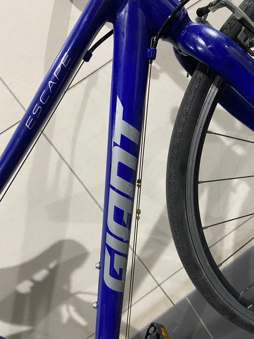 高年式！GIANT escape R3クロスバイク　ジャイアント　エスケープrx