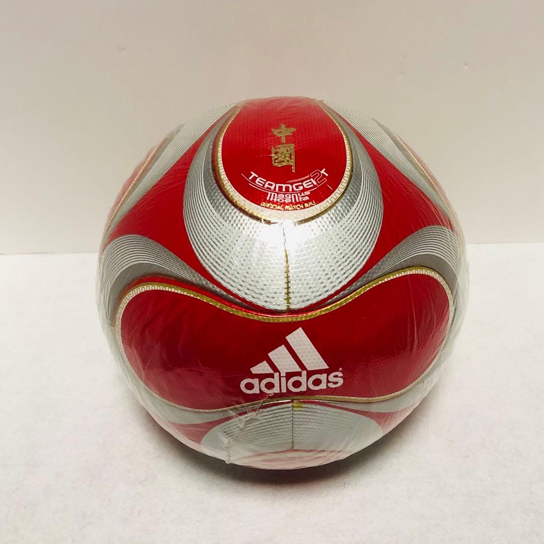 チームガイスト2 北京オリンピック 中国 公式球 ５号球 フィナーレ