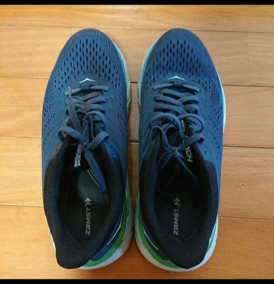 HOKA ONE ONE Clifton 7 ホカオネオネ トレーニング 陸上