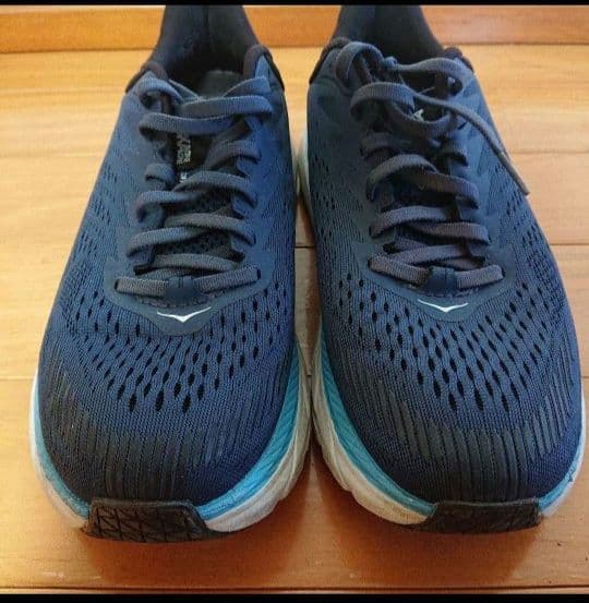 HOKA ONE ONE Clifton 7 ホカオネオネ トレーニング 陸上