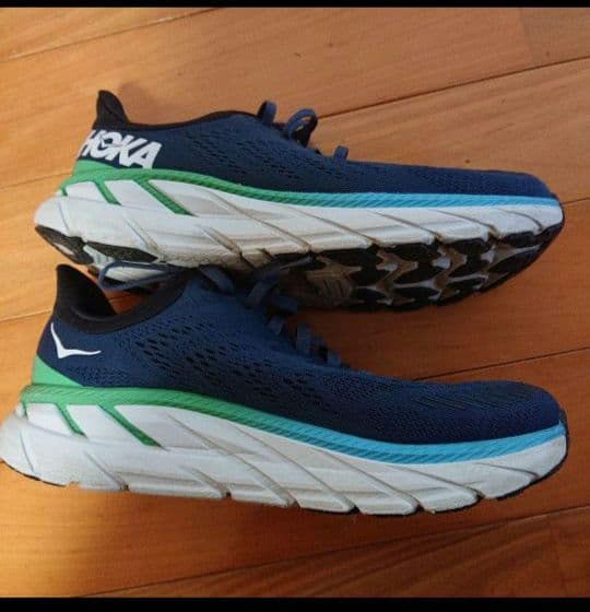 HOKA ONE ONE Clifton 7 ホカオネオネ トレーニング 陸上