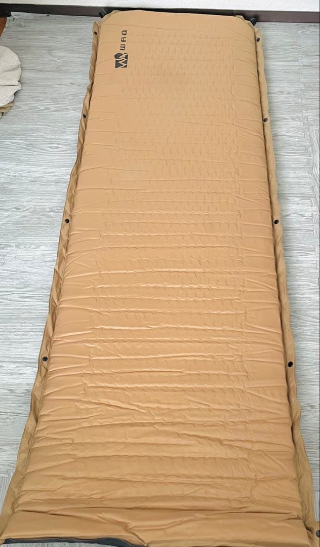 WAQ マット&コット