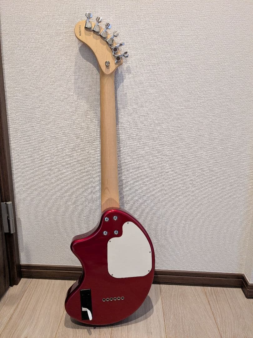 zo-3 藤木直人 限定モデル エレキギター レッド