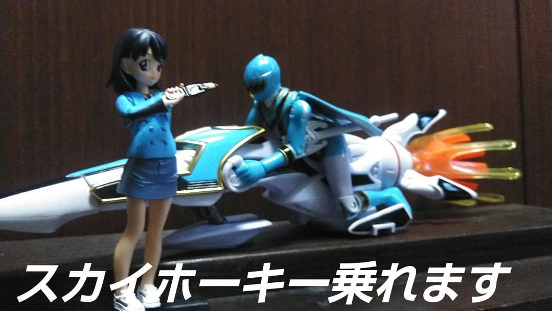 ポピー★バンダイ★ガールズインユニフォーム★超合金ヒーロー★22体セット