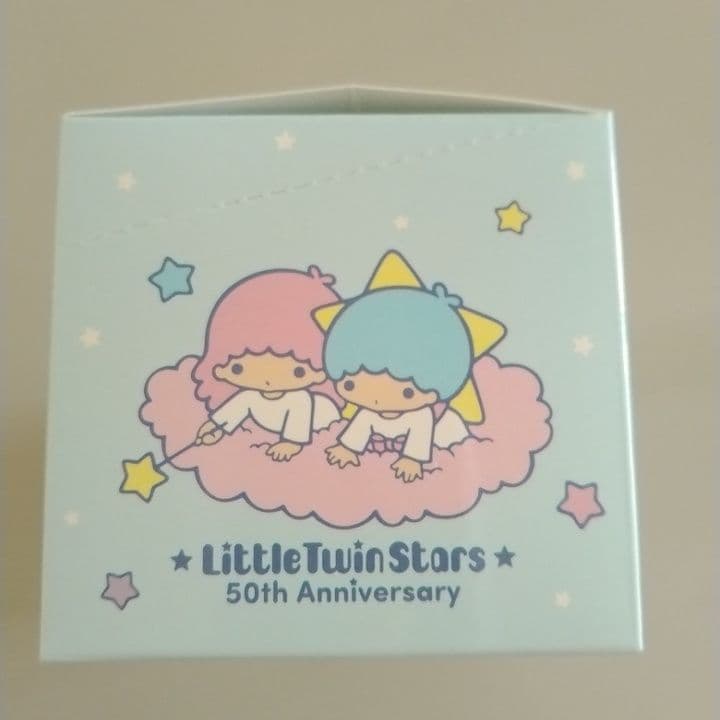 リトルツインスターズ　シークレットミニチュアチャーム　全8種コンプリート