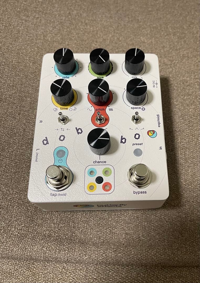 最終価格　butterfly effects dobbo