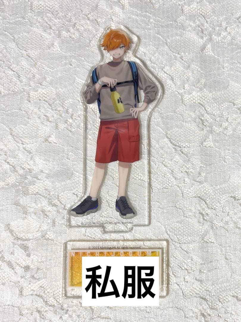 日常組 ぺいんと アクリルスタンド