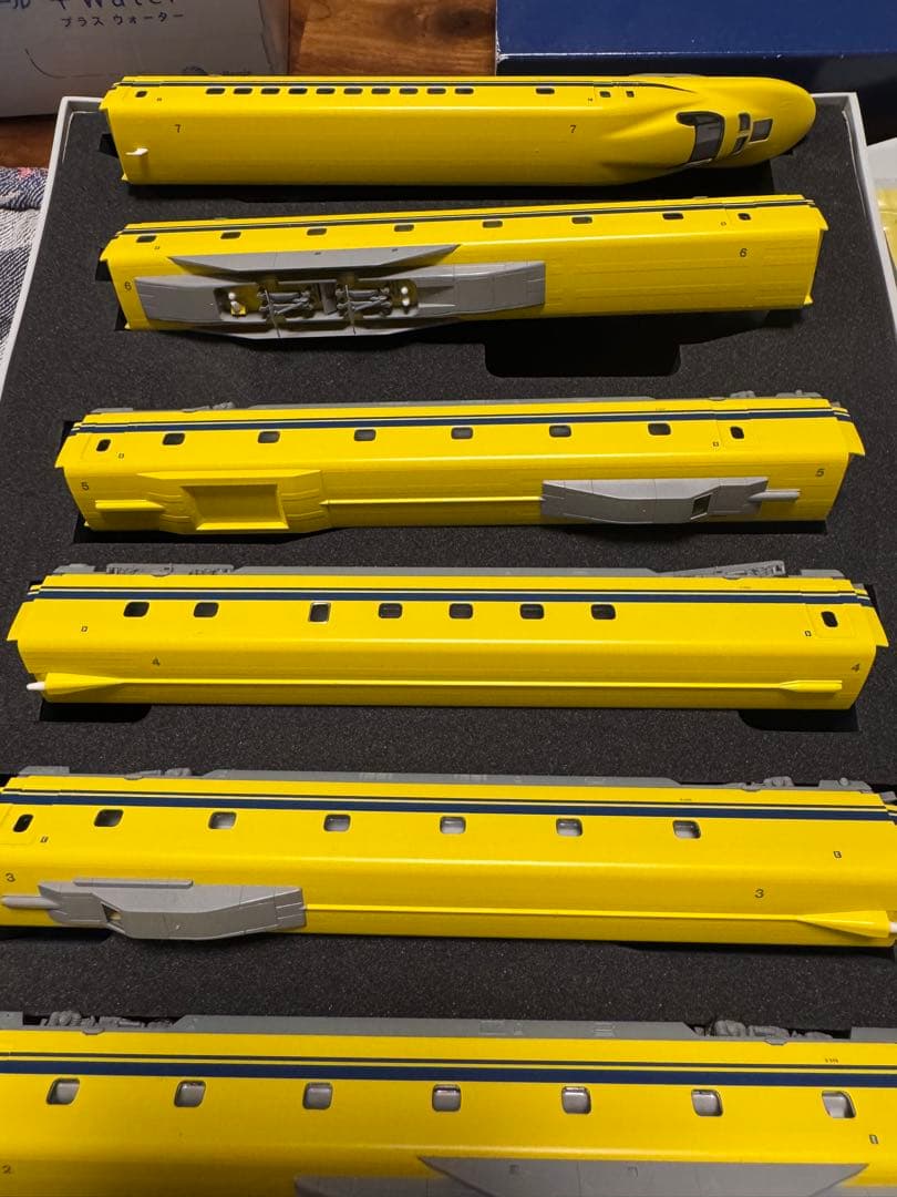 92918 ドクターイエロー　TOMIX