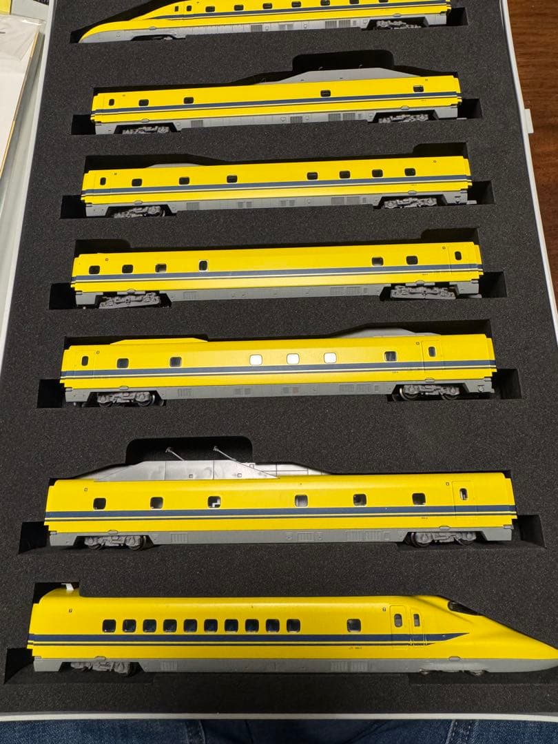 92918 ドクターイエロー　TOMIX