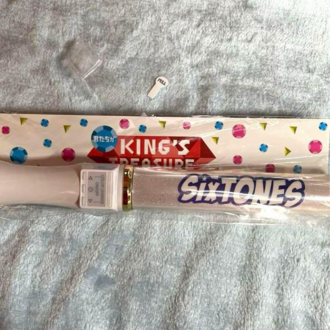 ラスト1点✨SixTONES ペンライト2017 公式グッズ