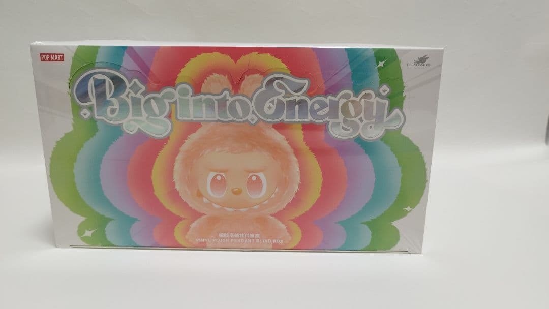 【新品未開封・正規品】ラブブ アソートボックス ポップマート セット 6ピース