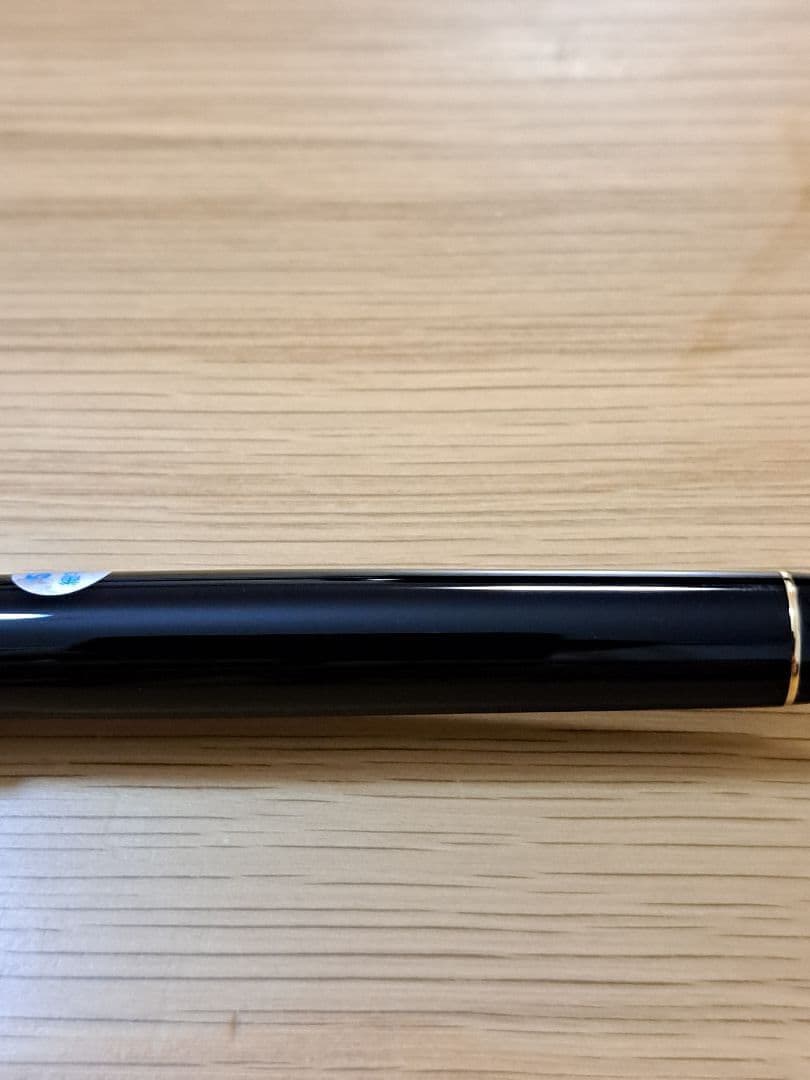 PILOT 万年筆 カスタム74 ブラック　SF