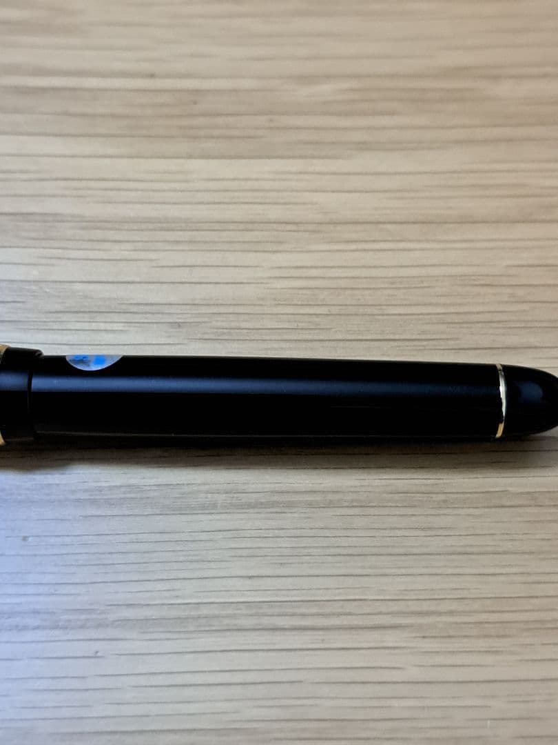 PILOT 万年筆 カスタム74 ブラック　SF