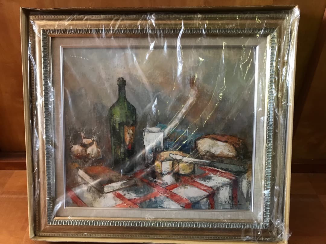 ファルシー(?)　絵