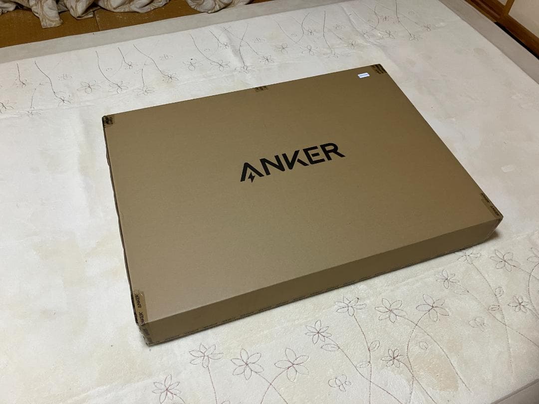 ANKER SOLIX ソーラーパネル 400w