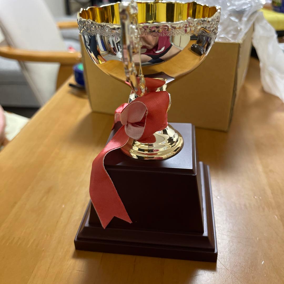 ハイパーヨーヨー ワールドホビーフェア　トロフィー　ヨーヨー