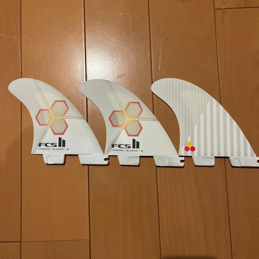 FCS2 CHANNEL S アルメリック　トライフィン M