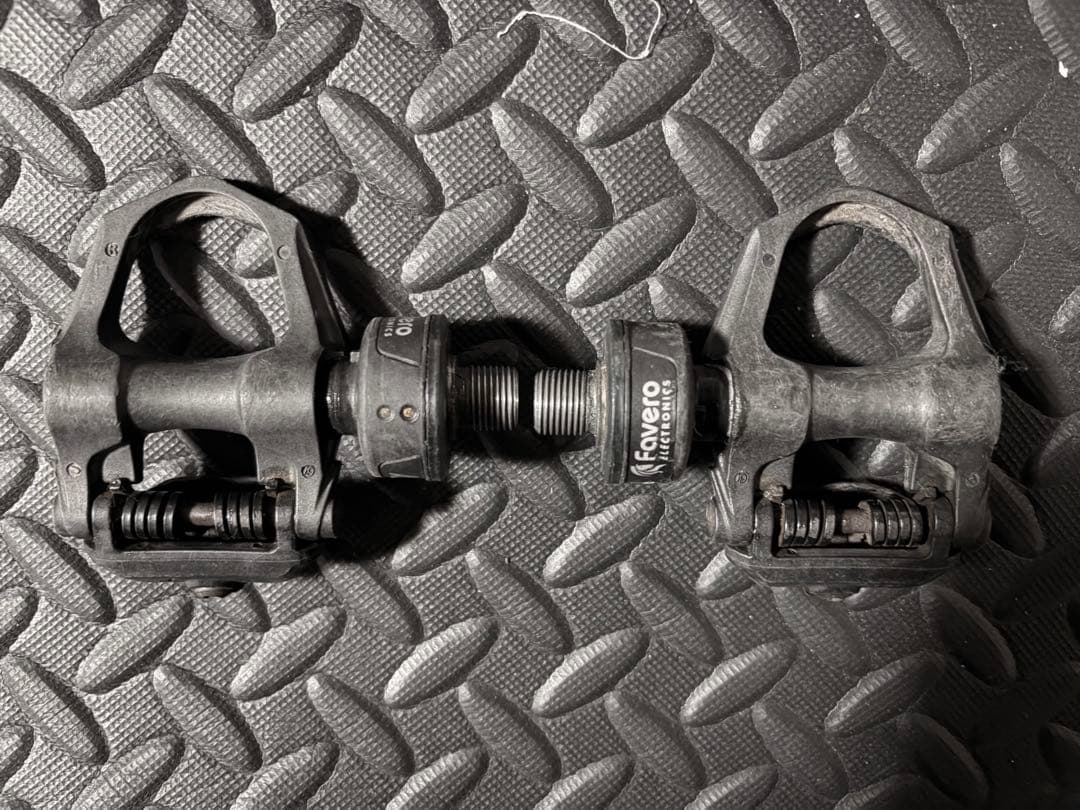 ファベロアシオマFaveroASSIOMA DUOパワーメーター予備ベアリング付