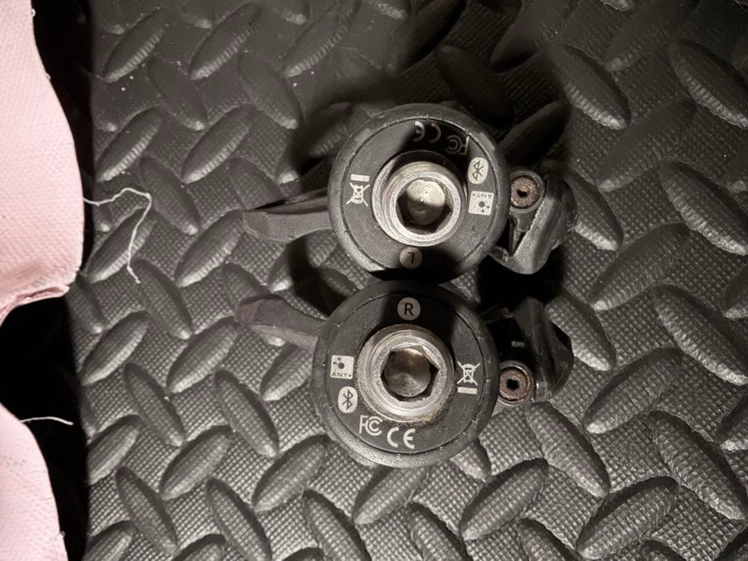 ファベロアシオマFaveroASSIOMA DUOパワーメーター予備ベアリング付