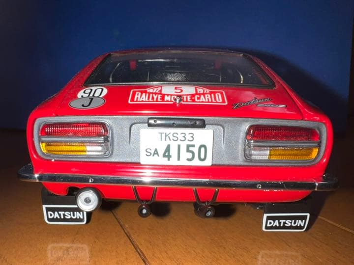 京商　1/18 日産フェアレディZ